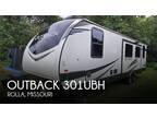 2020 Keystone Outback 301UBH 34ft