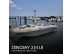 23 foot Stingray 234 LR