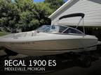2014 Regal 1900 ES Boat for Sale