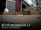 1971 Boston Whaler Nauset 17 Boat for Sale