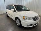 used 2016 Chrysler Town and Country Touring 4D Passenger Van