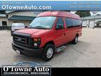 Used 2009 Ford Econoline Cargo Van for sale.