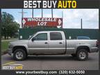 2002 CHEVROLET SILVERADO 1500 HEAVY DUTY Truck