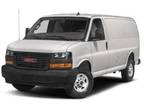 2023 GMC Savana Cargo Van NA