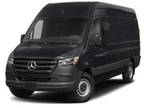 2023 Mercedes-Benz Sprinter Cargo Van