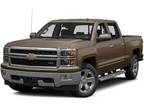 2014 Chevrolet Silverado 1500 High Country