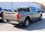 2015 Ford F-150 4WD Lariat Super Crew