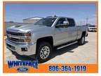 2019 Chevrolet Silverado 2500HD LTZ