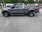 2014 Ford F-150 Silver, 105K miles