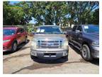 2011 Ford F-150 LARIAT