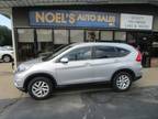 Used 2016 HONDA CR-V For Sale