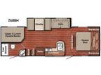 2015 Gulf Stream Gulf Stream RV Ameri-Lite 268BH 26ft