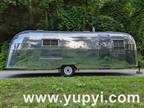 1956 Airstream Overlander Camper Trailer