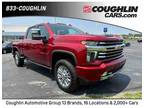 2022 Chevrolet Silverado 3500HD 4WD Crew Cab Standard Bed High Country