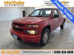 2005 Chevrolet Colorado Red, 37K miles