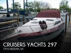 Cruisers Yachts Elegante 297 Express Cruisers 1987