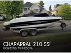 2008 Chaparral 210 SSI Boat for Sale
