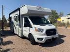 2022 Coachmen Cross Trek 20CB 24ft