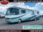 2001 Airstream Land Yacht XL 396 39ft