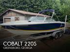 2014 Cobalt 220s Boat for Sale
