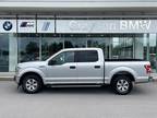 2018 Ford F-150 Silver, 110K miles