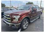 2015 Ford F-150 King Ranch