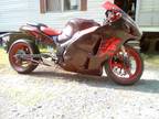 2007 Suzuki Hayabusa