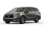 new 2023 Honda Odyssey EX-L 4D Passenger Van
