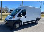 2021 Ram Pro Master Cargo Van 1500 High Roof 136 WB