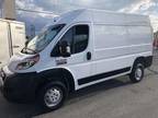 2020 RAM Pro Master 1500 136 WB 3dr High Roof Cargo Van