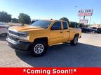 2016 Chevrolet Silverado 1500 WT