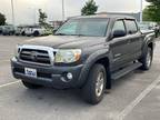 2010 Toyota Tacoma Gray, 19K miles