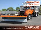 2003 Sterling LT9500 Tandem Axle Plow Truck W/Wing and Sander - St Cloud, MN