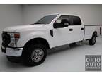 2021 Ford F-250SD XL 4x4 FX4 Crew Cab Long Bed 1-Owner - Canton, Ohio