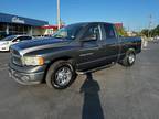 2003 Dodge Ram 2500 SLT Quad Cab Long Bed 2WD CREW CAB PICKUP 4-DR