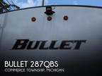 Keystone Bullet 287QBS Travel Trailer 2021