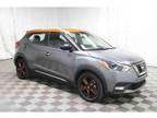 2019 Nissan Kicks SR