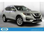 2019 Nissan Rogue Silver, 35K miles