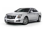 2013 Cadillac CTS Sedan 4dr Sdn 3.0L Luxury AWD