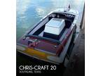 1962 Chris-Craft Holiday 20 Boat for Sale