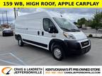 Used 2022 RAM Pro Master Cargo Van for sale.