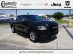 2020 RAM 1500 Black, 49K miles