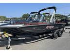 2024 Sea Ark Pro Cat 200 w/Suzuki 200HP & Trailer