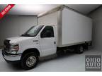 2016 Ford E-350SD Base 1 Ton 14FT Box Truck Clean Carfax - Canton, Ohio