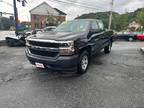 2016 Chevrolet Silverado 1500 4WD Double Cab 143.5 Work Truck