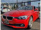 2016 Bmw 320i Sport Sedan! Only 82k Miles! Melbourne Red! Loaded! Newer Body!