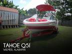 2011 Tahoe q5i Boat for Sale