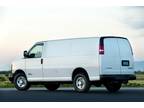 Used 2011 Chevrolet Express Cargo Van for sale.