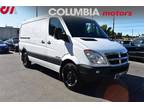 2008 Dodge Sprinter 2500 3dr 144in. WB Cargo Van