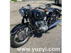 1965 BMW R-Series R69S Matching #